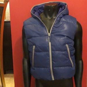 Puffy Vest
